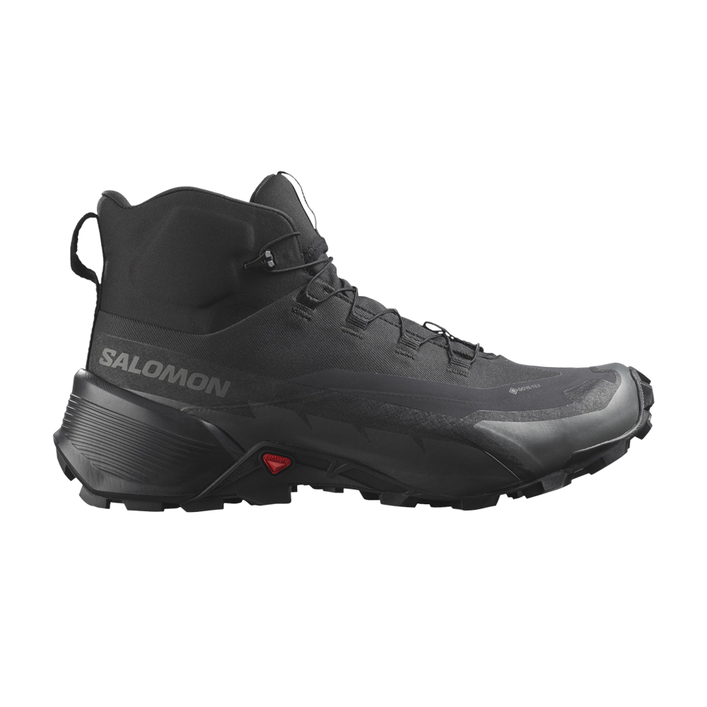 

Кроссовки Cross Hike 2 Mid GORE-TEX Wide Salomon, черный