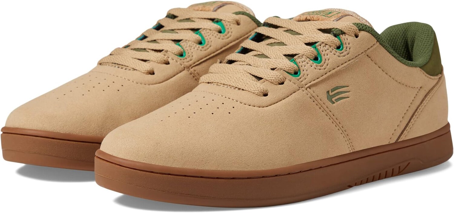 

Кроссовки Josl1N X Trees for the Future etnies, цвет (Vegan) Tan/Gum