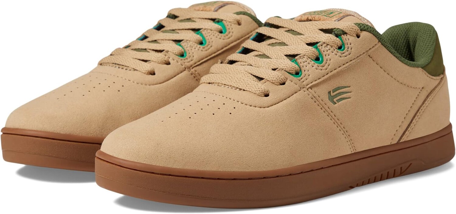 Кроссовки Josl1N X Trees for the Future etnies, цвет (Vegan) Tan/Gum кроссовки etnies josl1n x trees for the future цвет tan gum