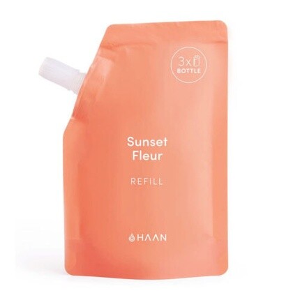 

Запасной гель для рук Sunset Fleur Hygiene, 100 мл, Haan