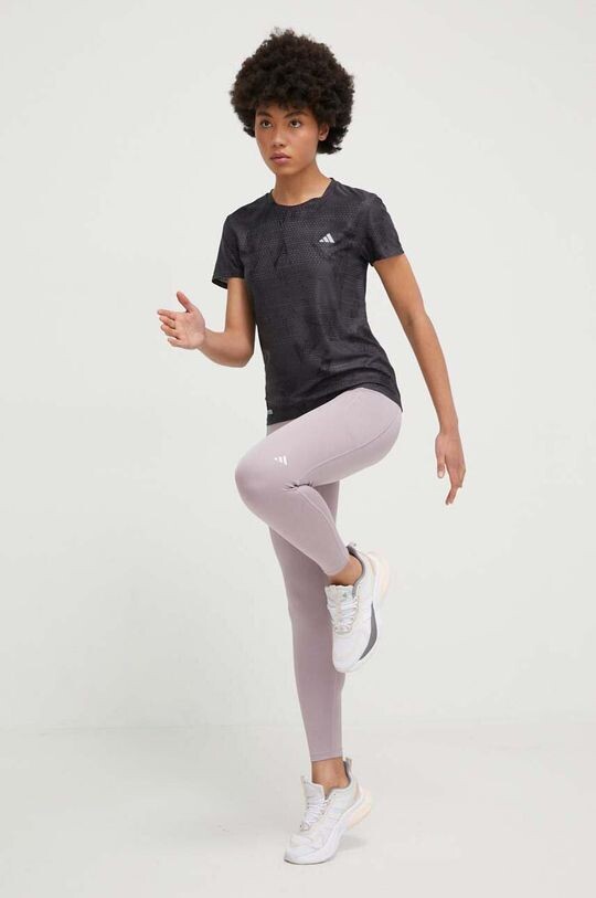 

Беговая футболка adidas Performance, черный