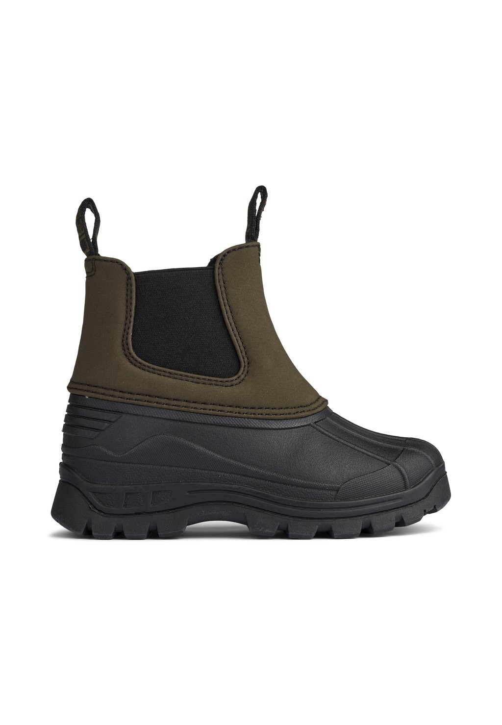 Зимние ботинки/зимние ботинки MIKY BOOT UNISEX Liewood, цвет army brown зимние ботинки miky boot unisex liewood цвет tuscany rose