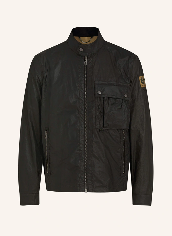 

Столетия куртка Belstaff, черный
