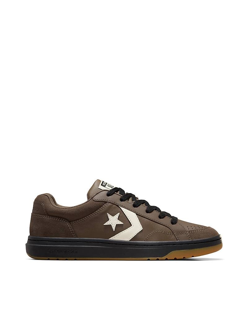 

Кроссовки Converse – Pro Blaze Classic Ox– цвета Braun