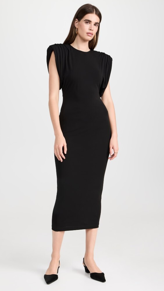

Платье WARDROBE.NYC Sheath, черный