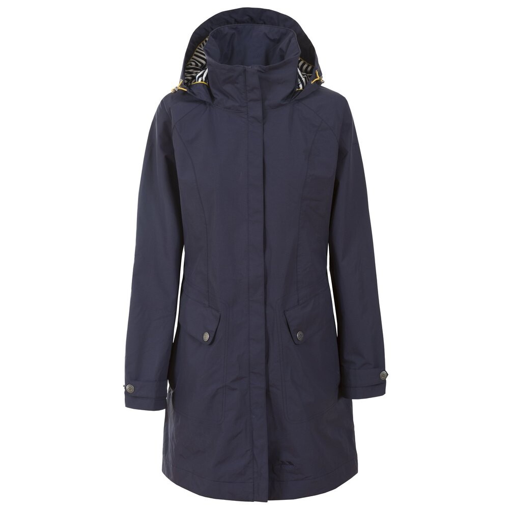 

Куртка Trespass Rainy Day Waterproof, синий