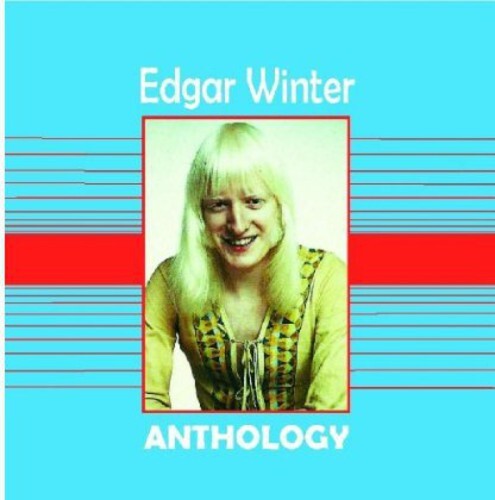 

CD диск Winter, Edgar: Anthology