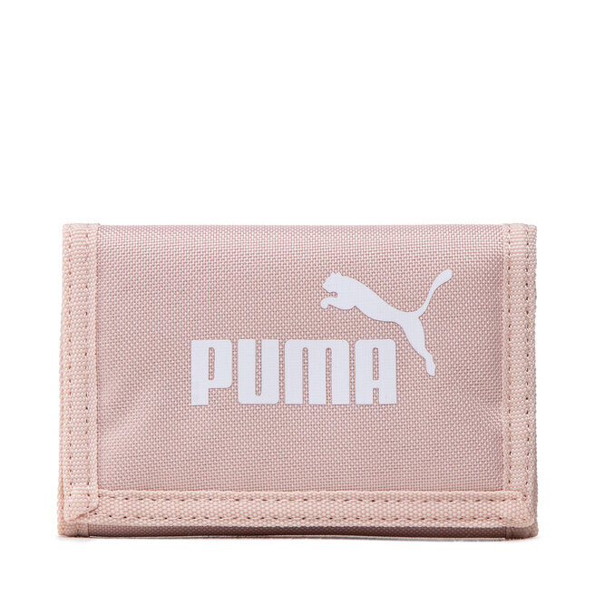 

Кошелек Puma PhaseWallet, розовый