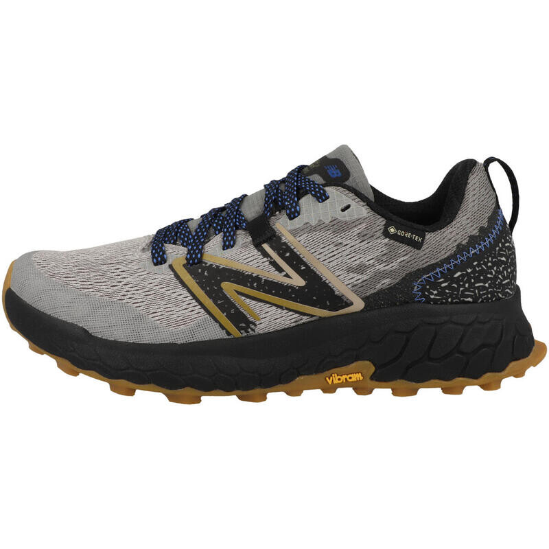 

Женские кроссовки Fresh Foam X Hierro V7 Gore-Tex NEW BALANCE, цвет grau
