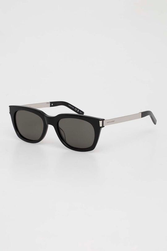 

Солнцезащитные очки Saint Laurent, черный