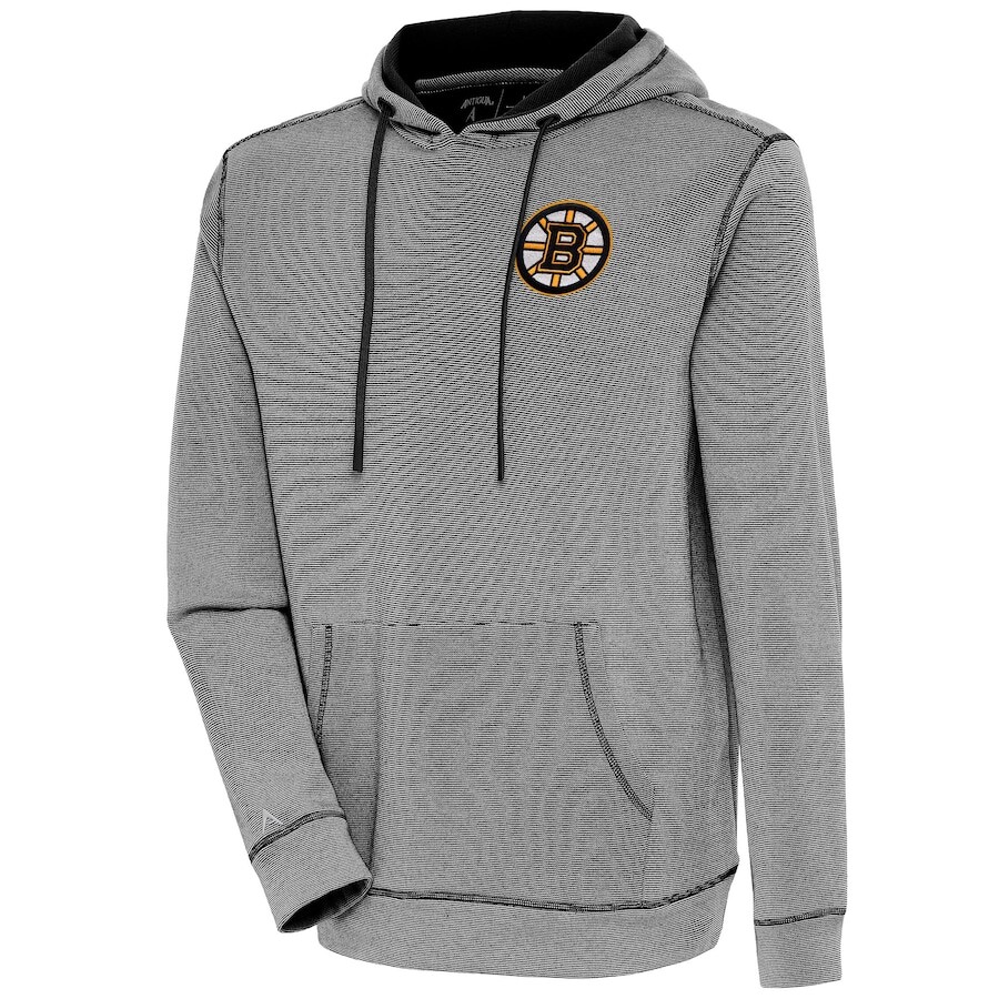 

Куртка Antigua Boston Bruins, черный