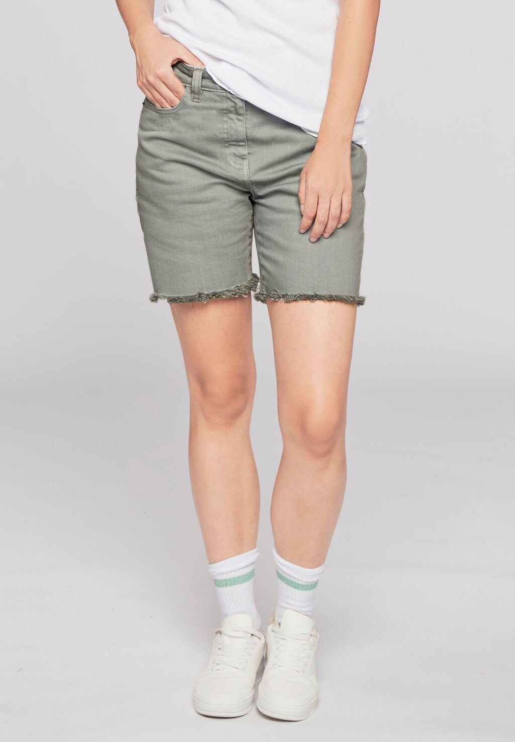 

Джинсовые шорты U.S. Polo Assn.