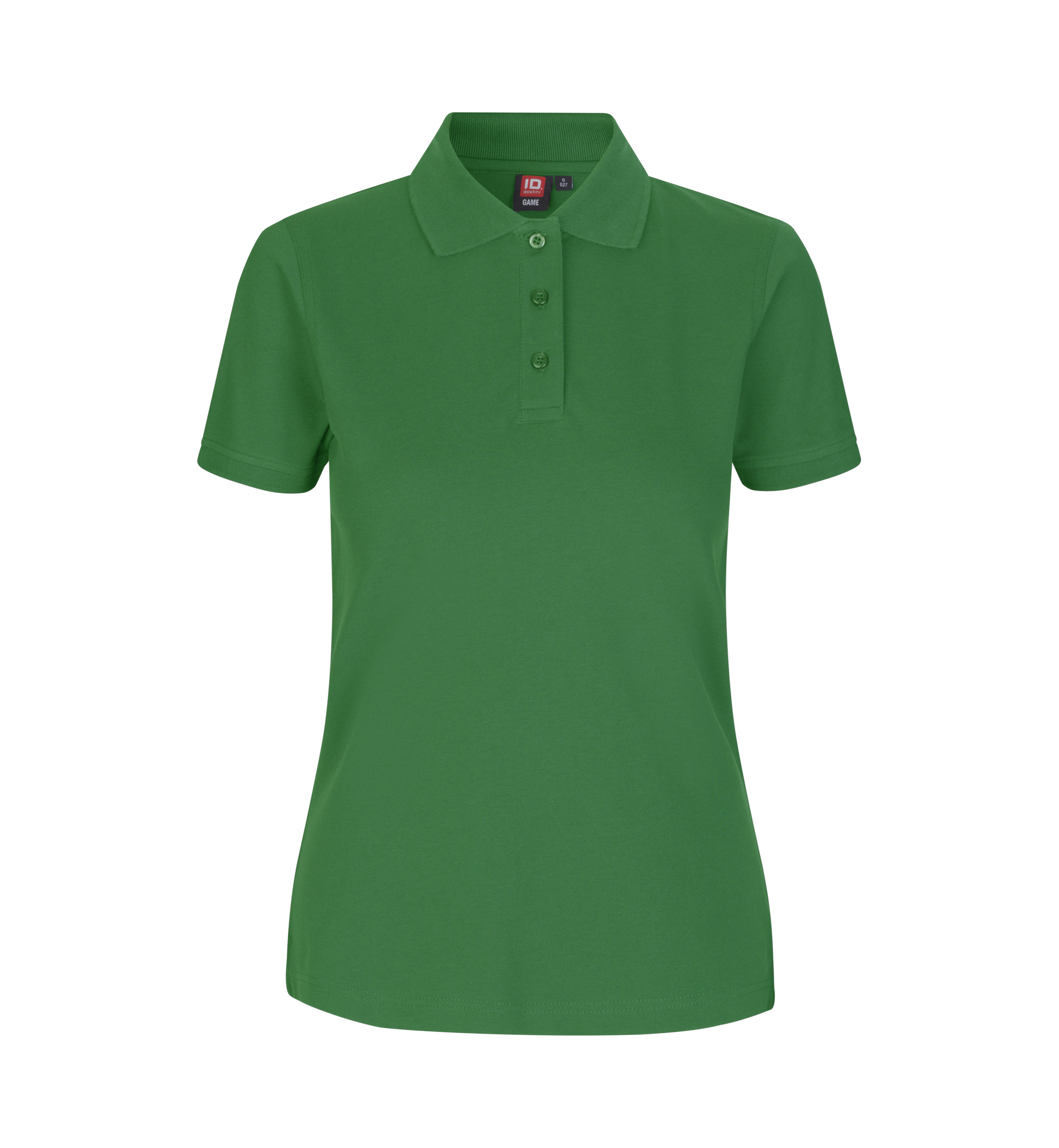 цена Поло IDENTITY Polo Shirt stretch, зеленый