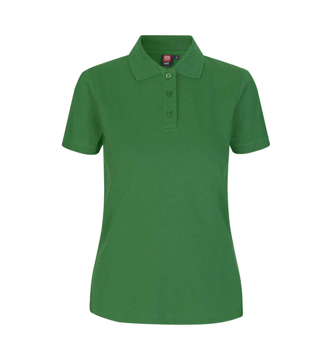 цена Поло IDENTITY Polo Shirt stretch, зеленый