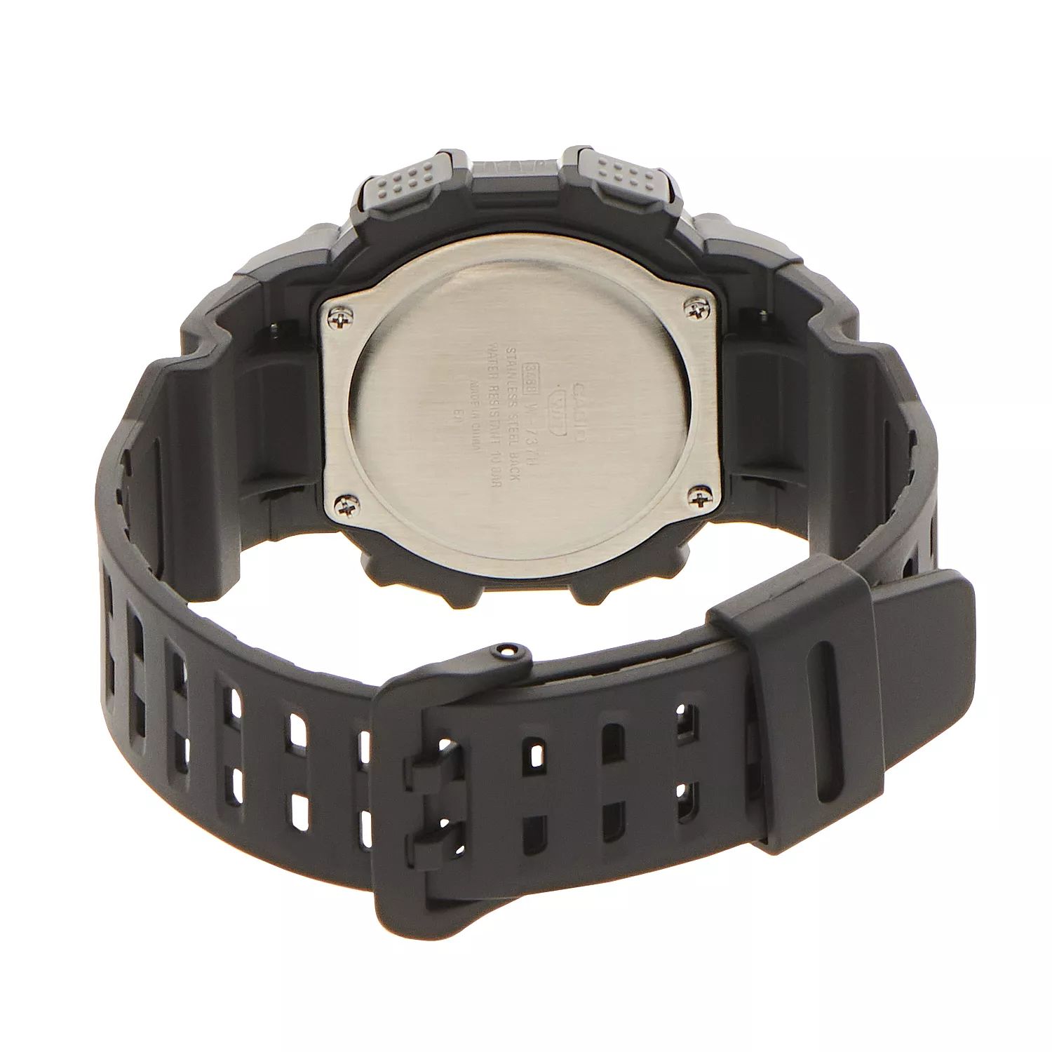 цена Мужские часы с цифровым хронографом - W737HX-1AV Casio