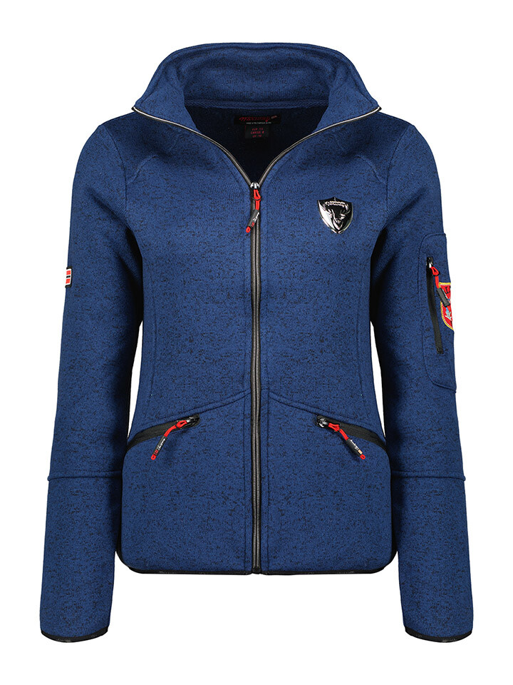 

Куртка Geographical Norway Tisane, темно-синий