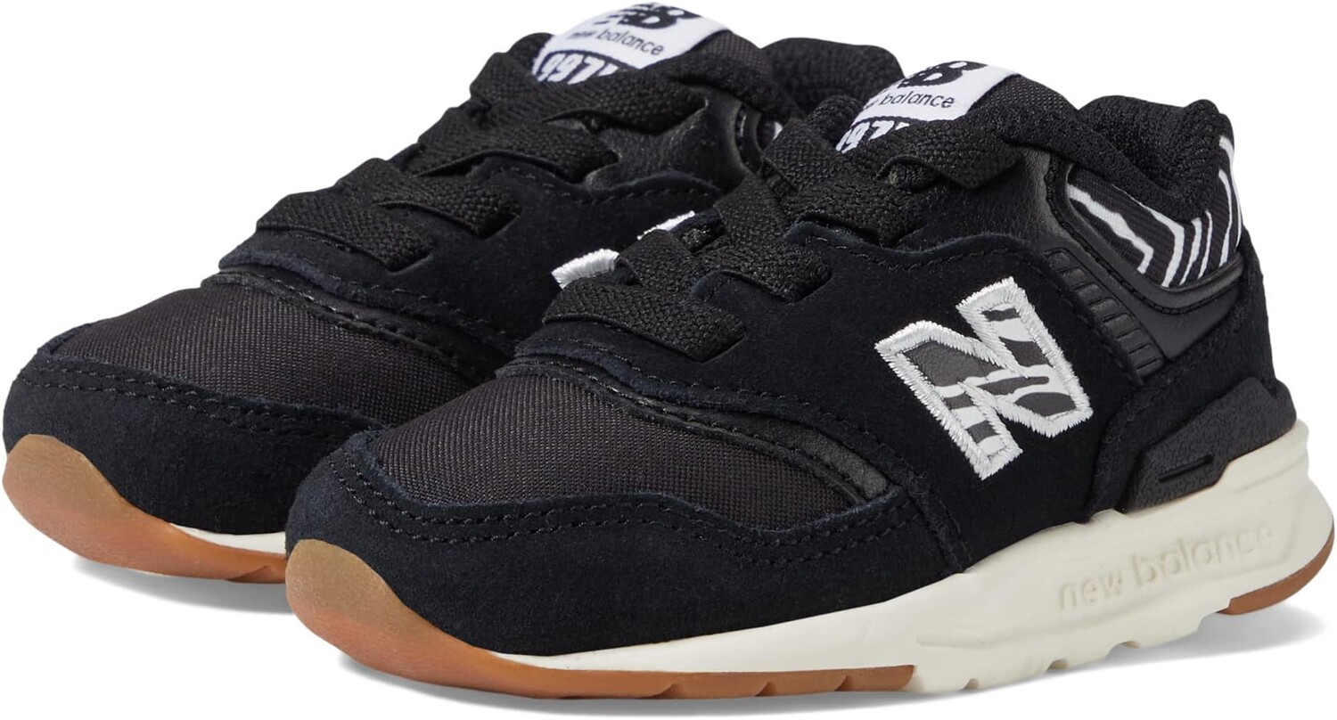 

Кроссовки 997H New Balance, цвет Black/Sea Salt