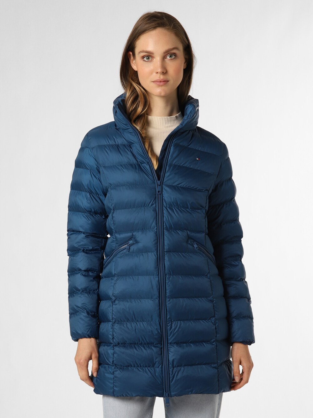 

Зимнее пальто TOMMY HILFIGER, индиго