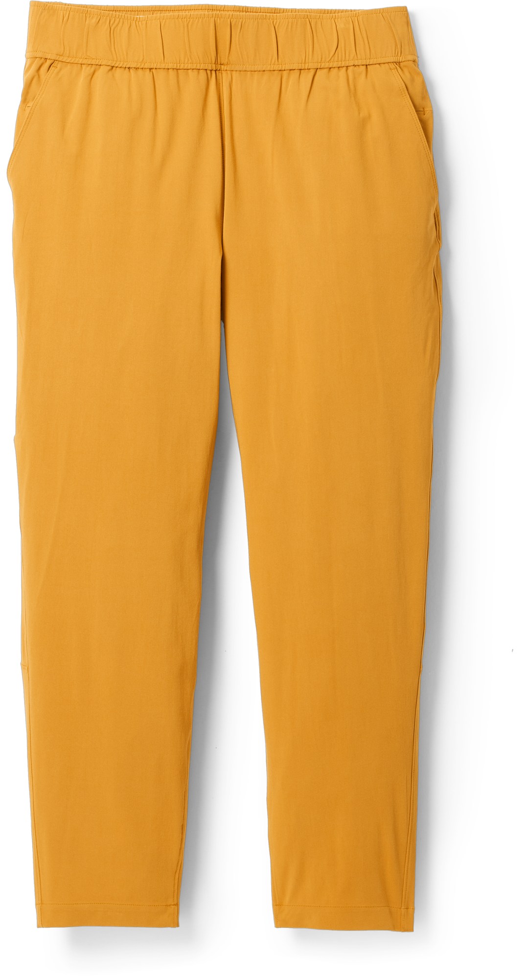 Открытые брюки – женские , желтый alder