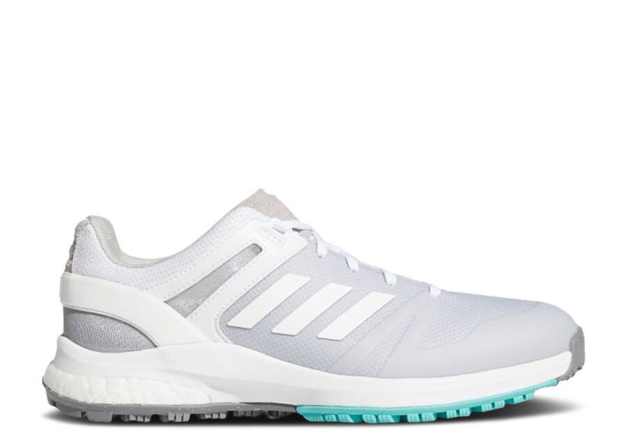 

Кроссовки adidas Wmns EQT Spikeless Golf, цвет White Acid Mint