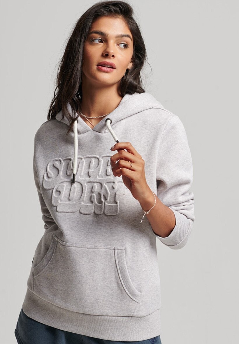 

Толстовка с капюшоном Superdry