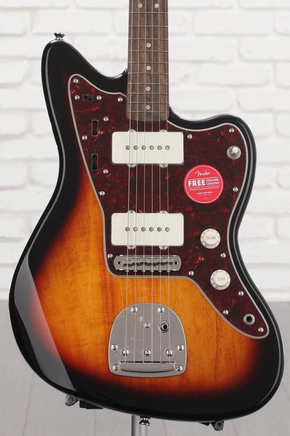 

Squier Classic Vibe '60s Jazzmaster - 3-Tone Sunburst