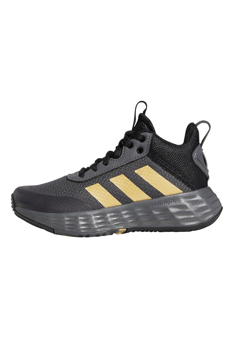 

Баскетбольные кроссовки Ownthegame 2 0 с текстилем Adidas Sportswear, желтый