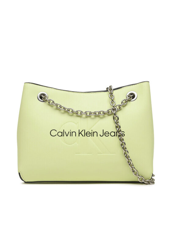 

Кошелек Calvin Klein, зеленый
