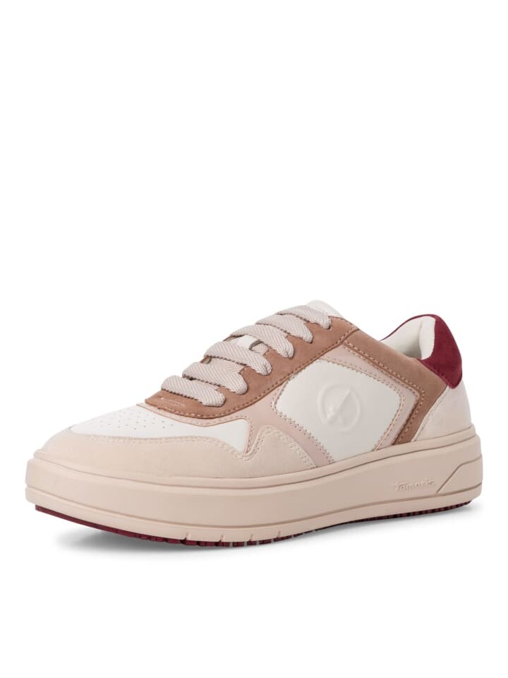 

Низкие кроссовки Tamaris Low, розовый