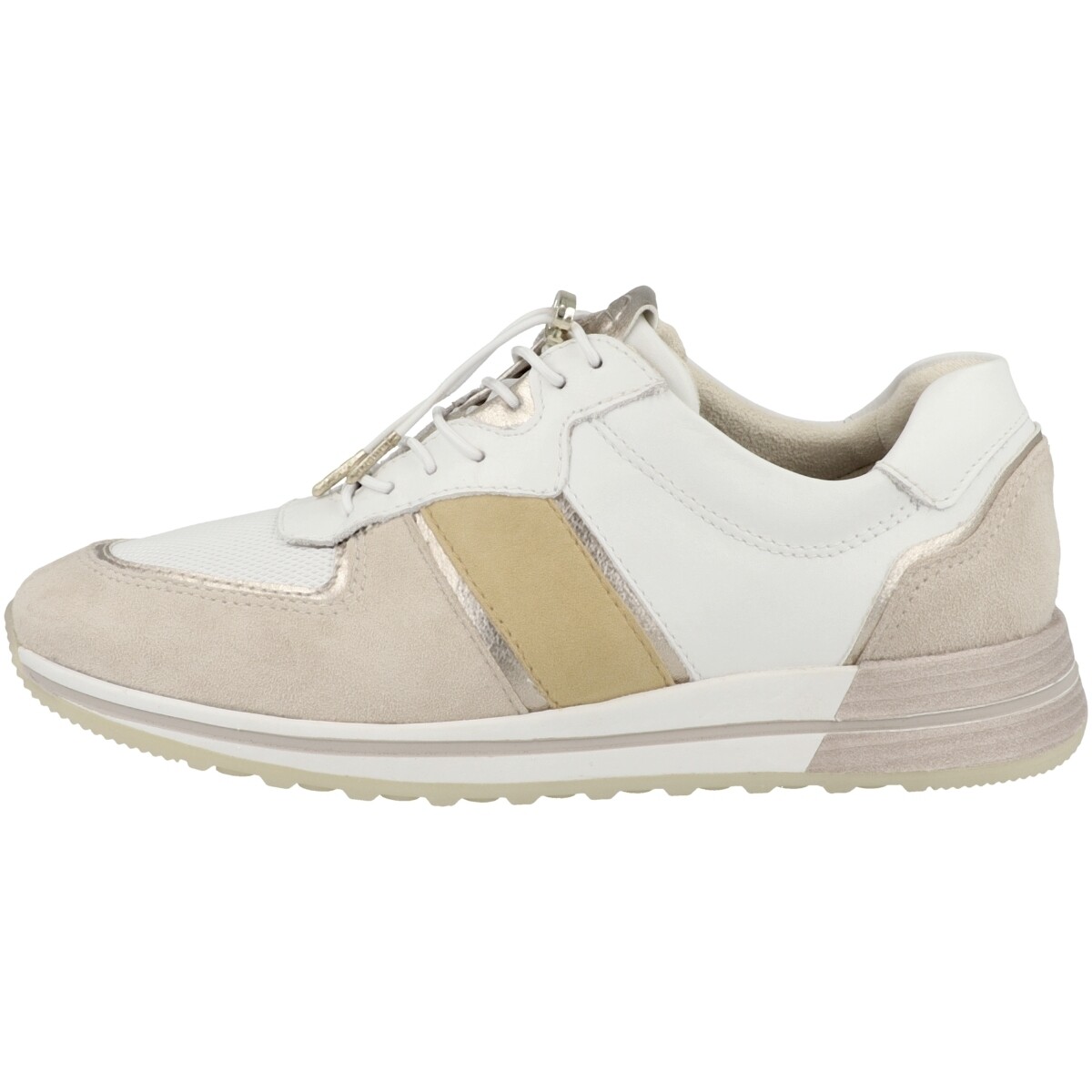 

Кроссовки Tamaris low 1 24718 28, бежевый