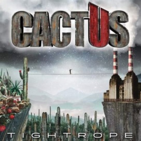 Виниловая пластинка Cactus - Tightrope cactus виниловая пластинка cactus cactus