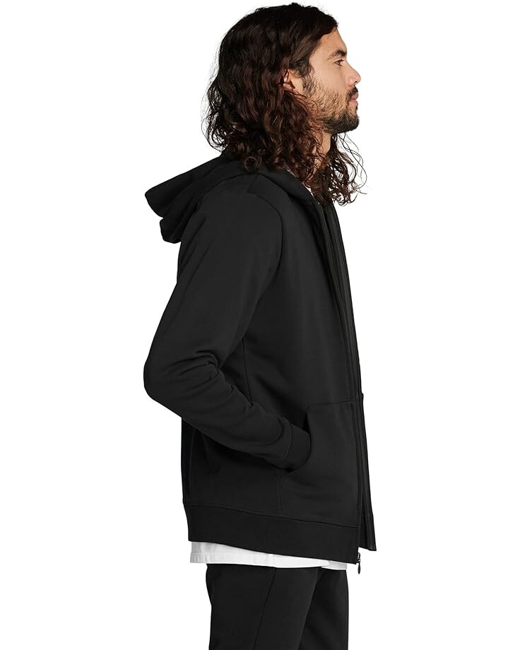 

Худи RYU Tera Full Zip Hoodie, цвет Deepest Black