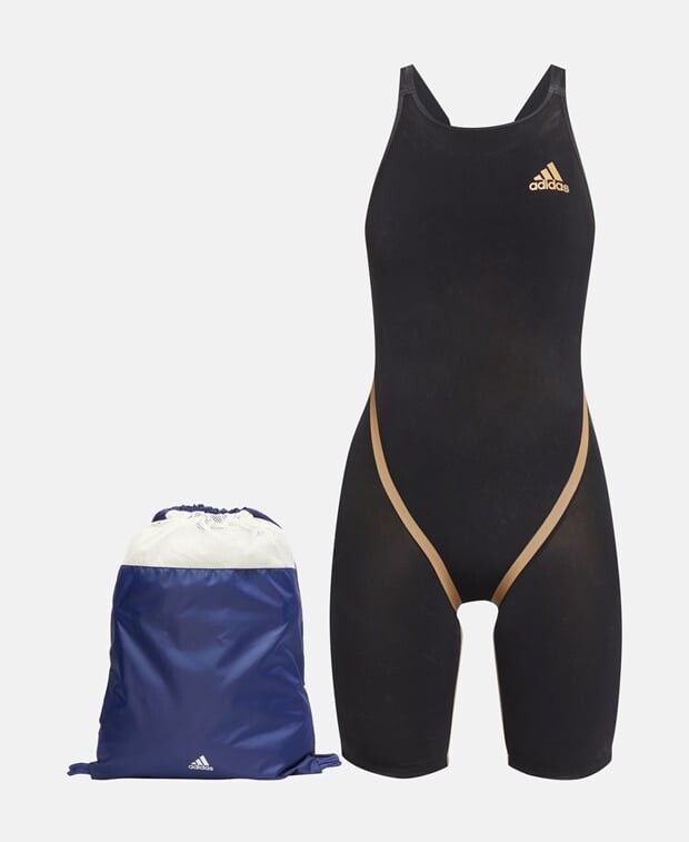 

Купальник adidas Performance, черный