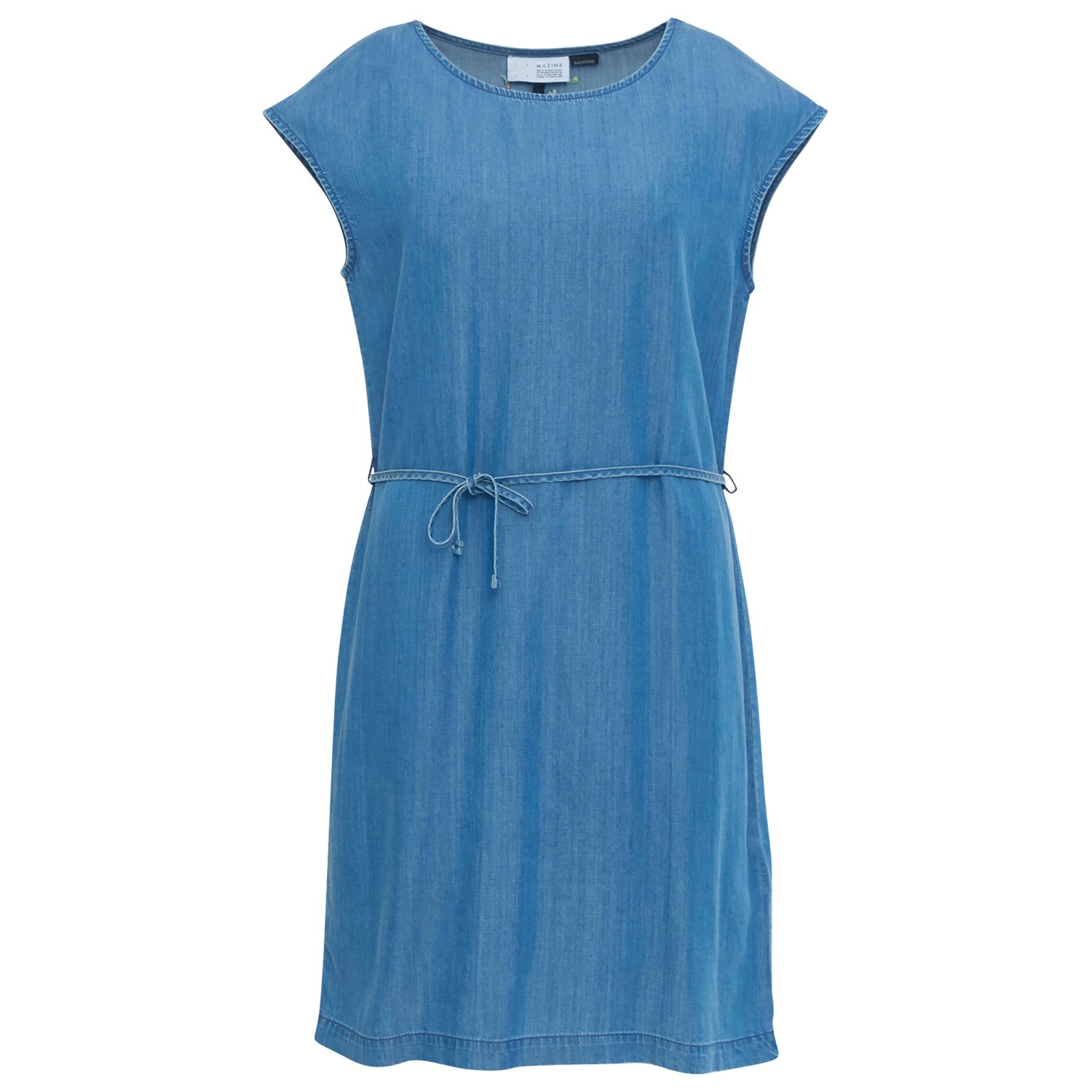 Платье Mazine Women's Irby Dress, цвет Dark Blue Wash