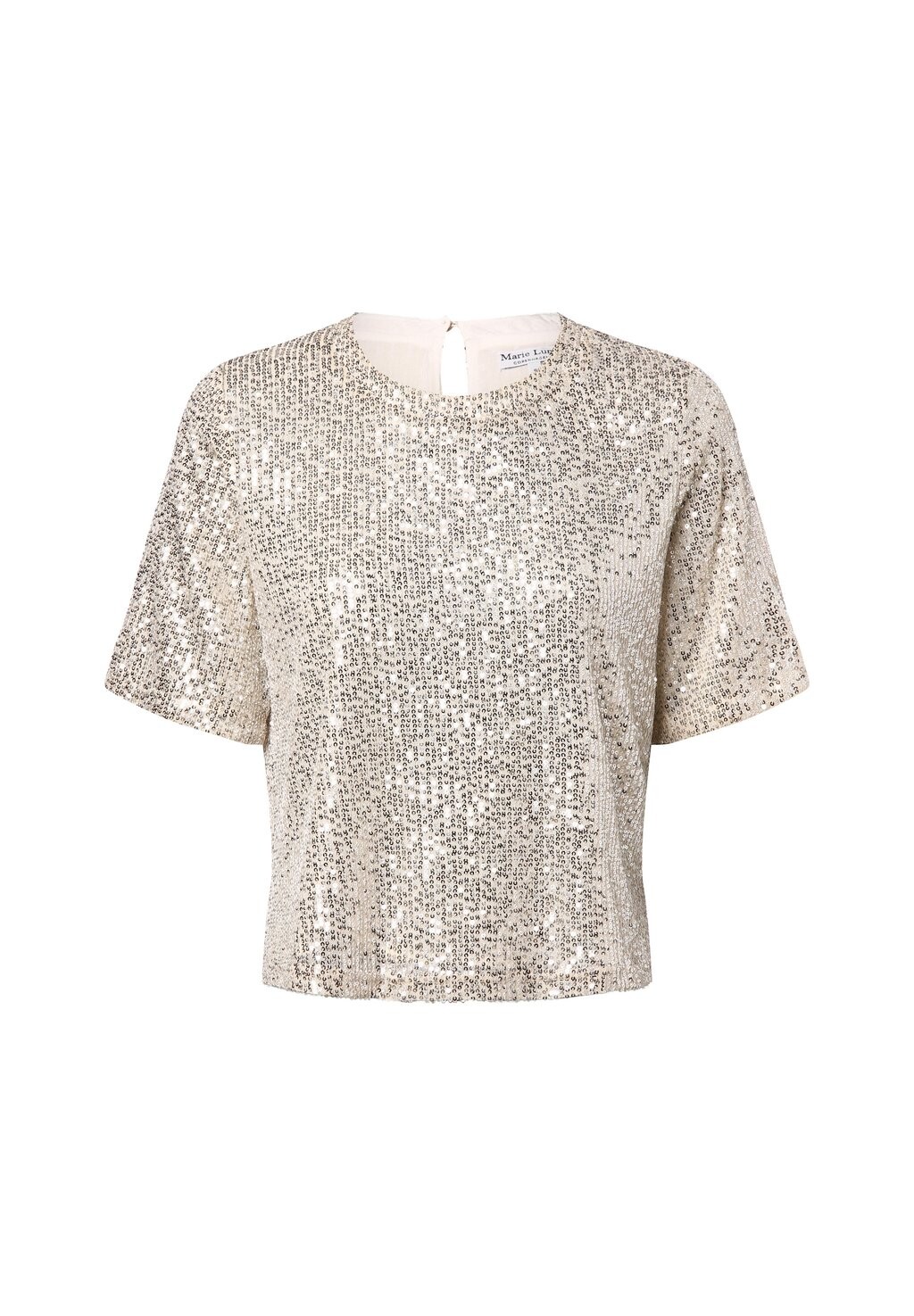

Блузка Marie Lund, цвет beige