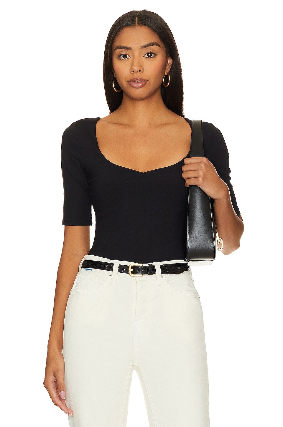 

Топ Free People x Intimately FP Autumn Sun, черный