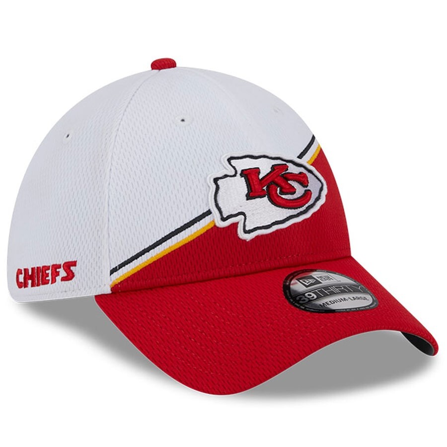 

Бейсболка New Era Kansas City Chiefs, белый