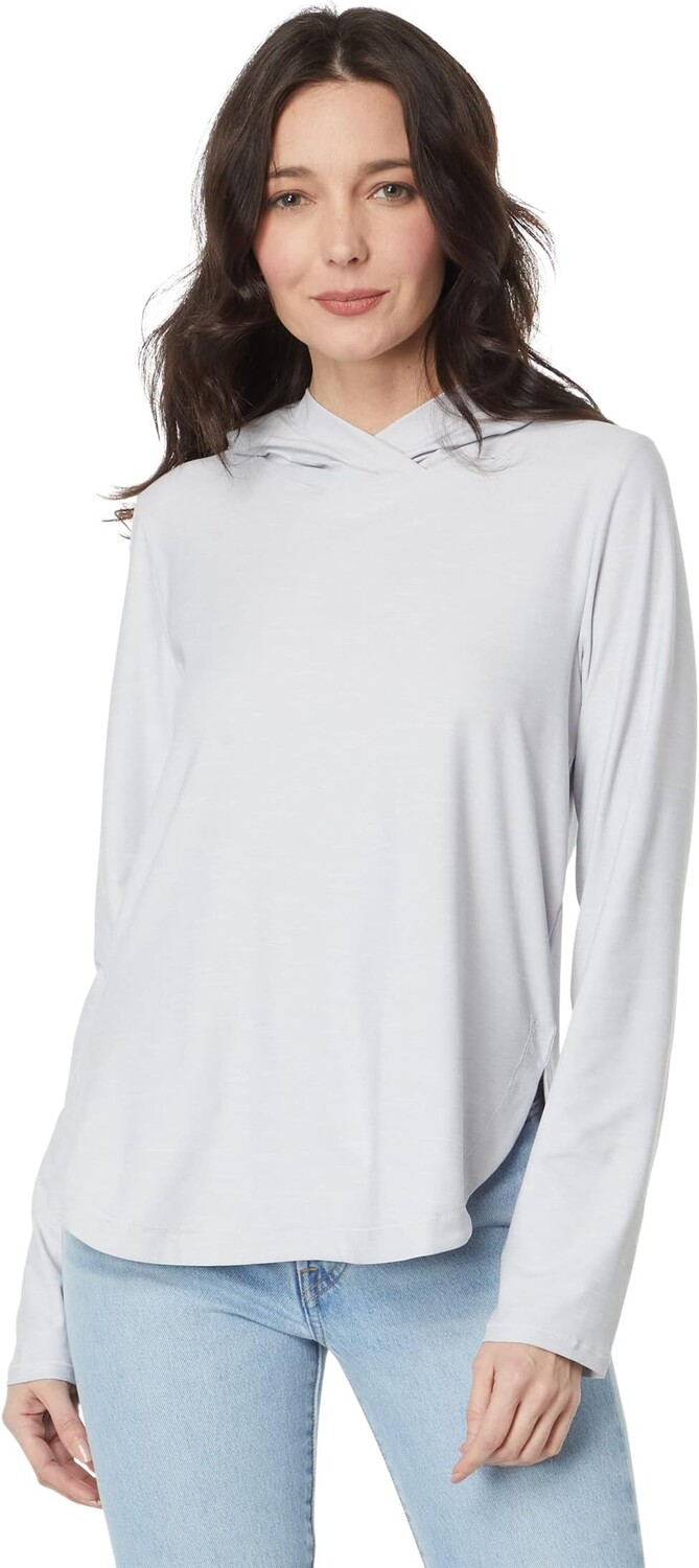 

Толстовка Linley Brrr° Performance Southern Tide, цвет Platinum Grey