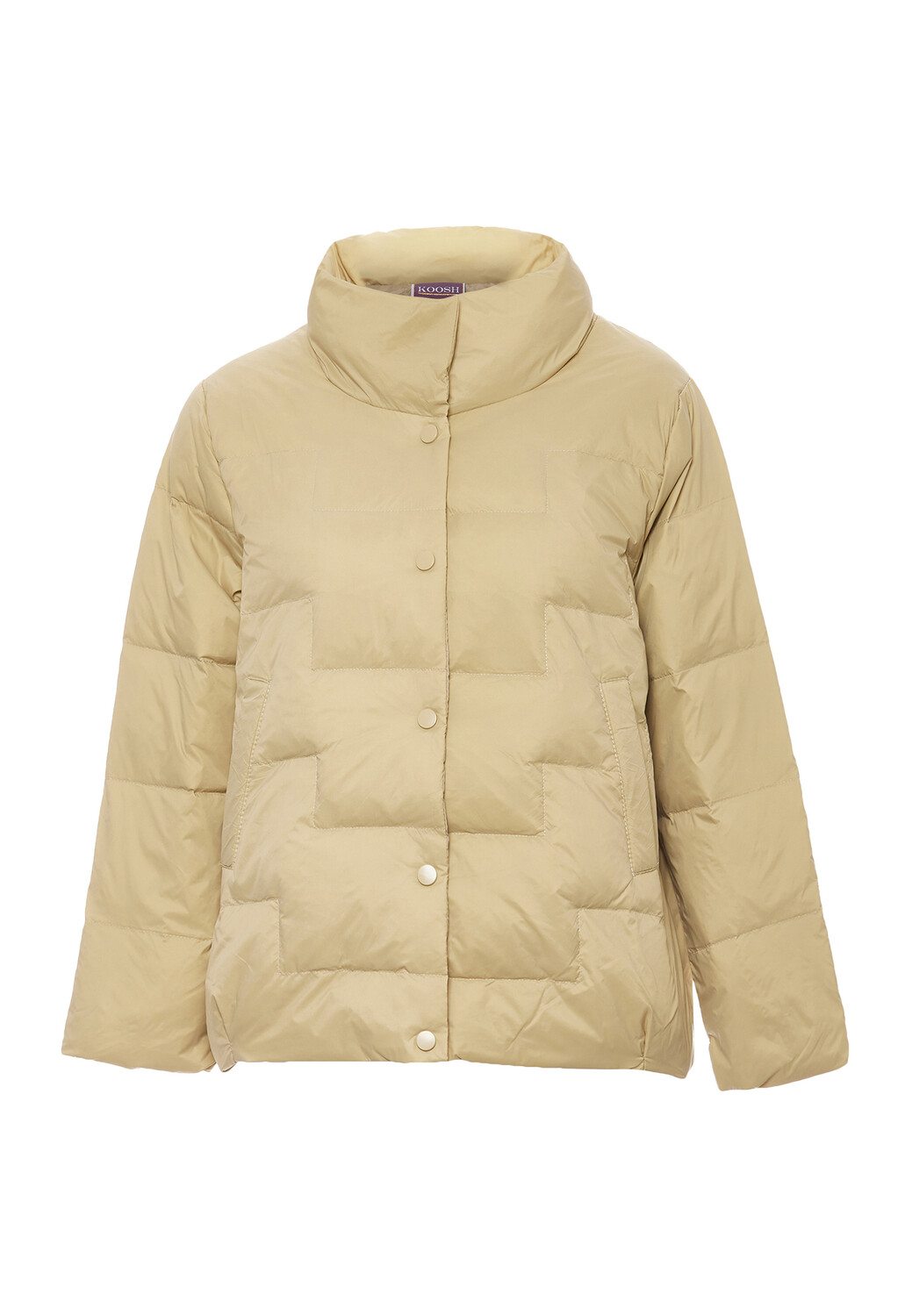 

Пуховик myMo Jacket, хаки
