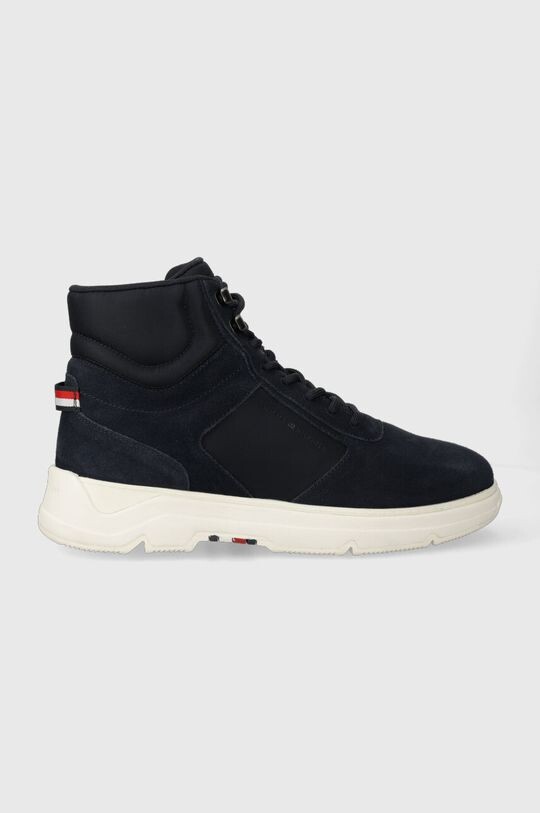

Кроссовки CORE MIX SUEDE HYBRID Tommy Hilfiger, темно-синий