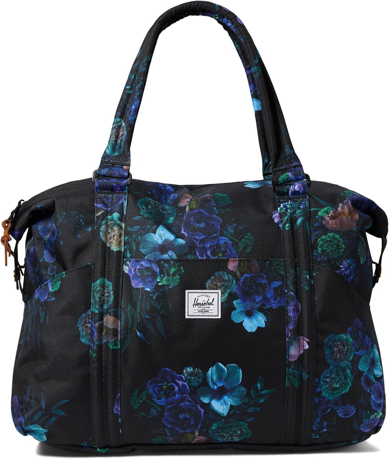 

Стрэндовая спортивная сумка Herschel Supply Co., цвет Evening Floral