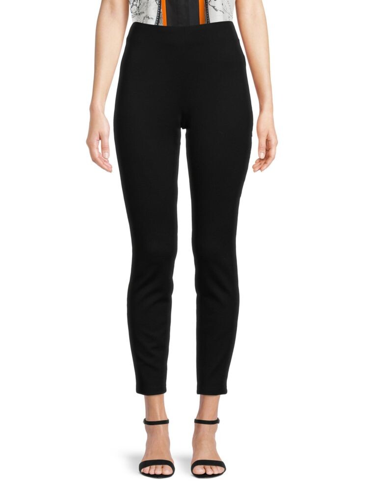 

Узкие брюки Nanette Nanette Lepore, цвет Very Black