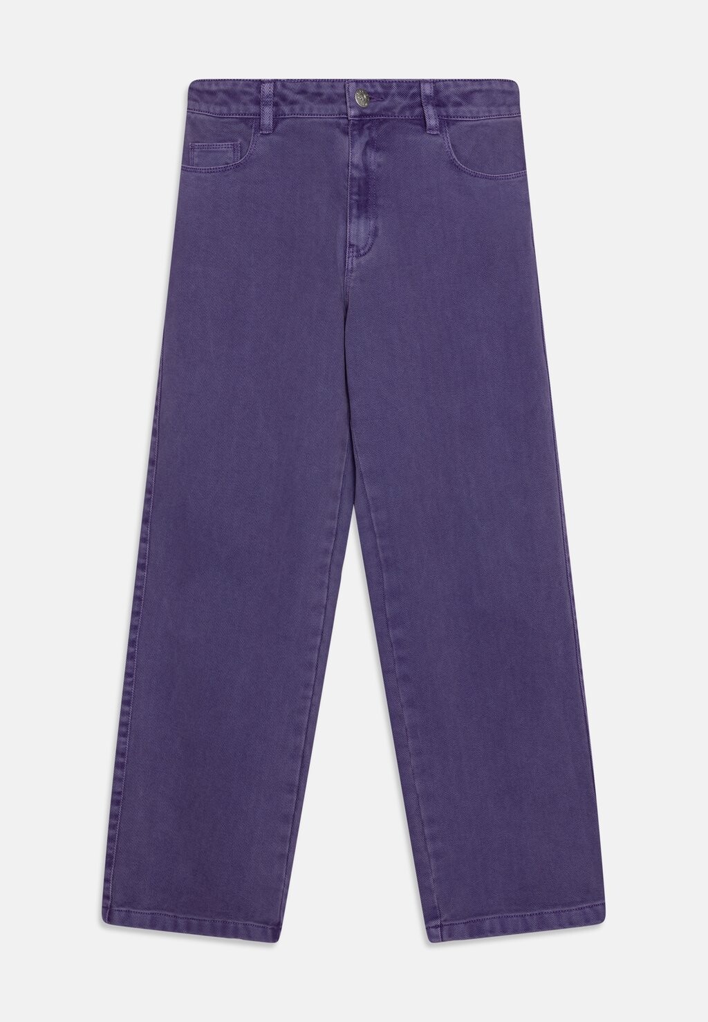 

Джинсы-клеш Wide Leg IKKS, фиолетовый