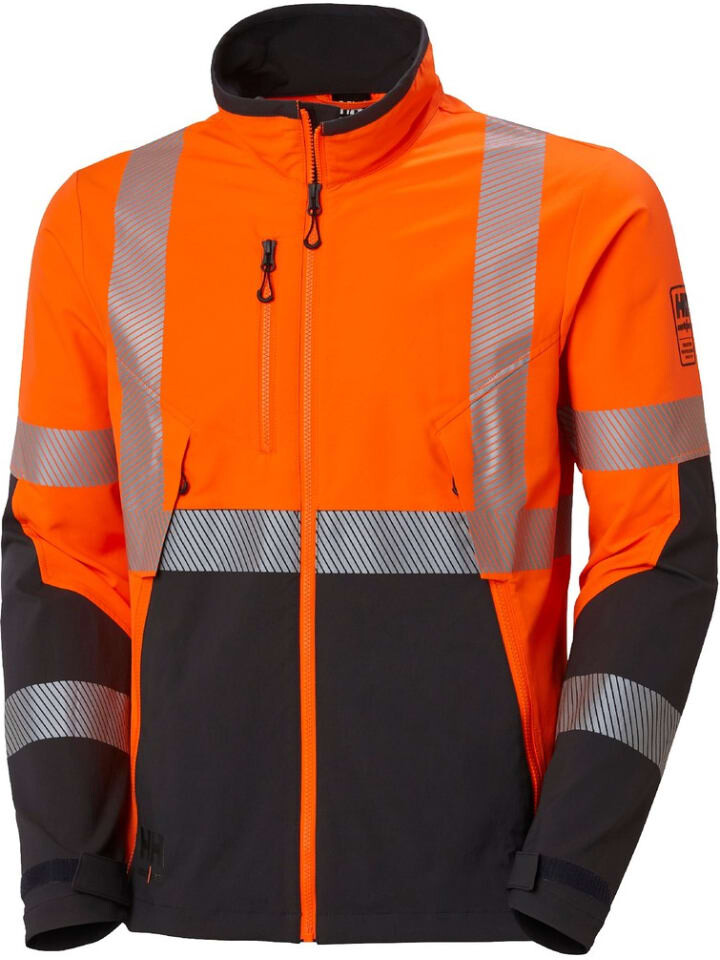 

Переходная куртка Helly Hansen, оранжевый