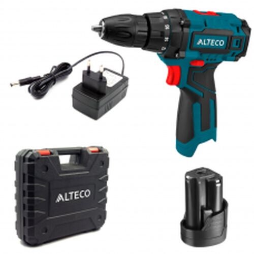 

Дрель-шуруповерт ALTECO CD 0410 (CD 1210.1) / 12V