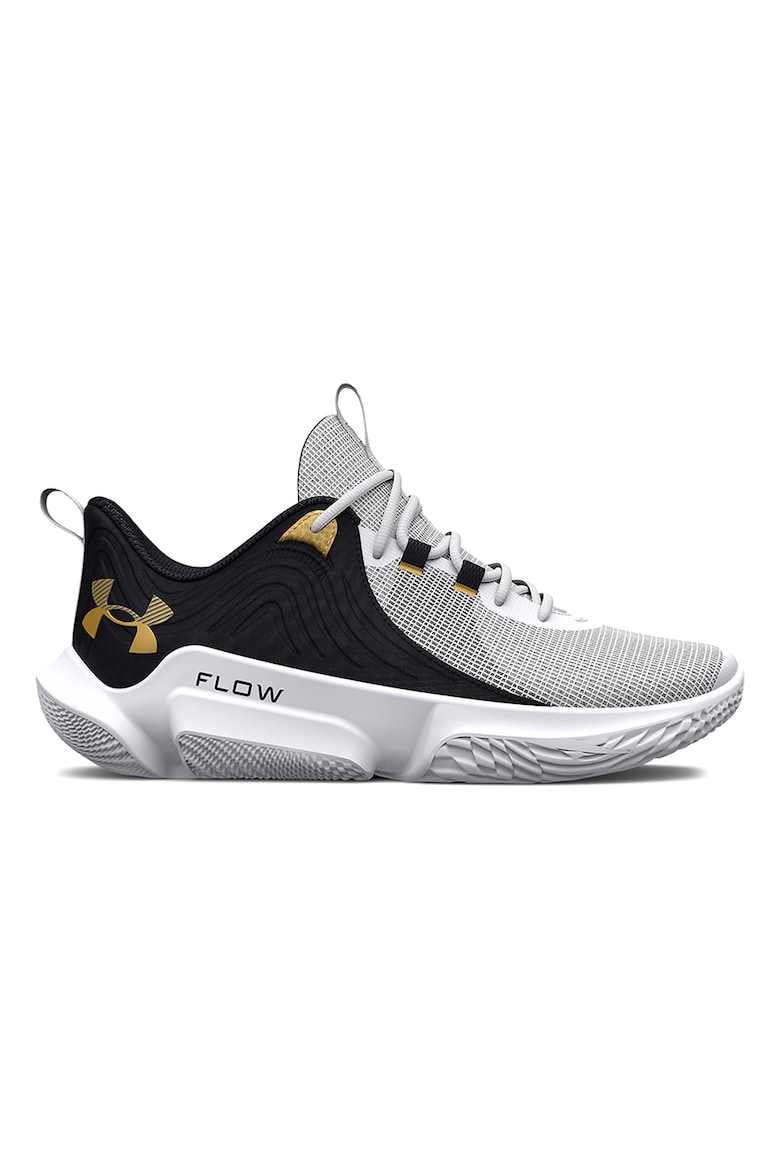 

Баскетбольные кроссовки Flow Futr X 2 Under Armour, черный