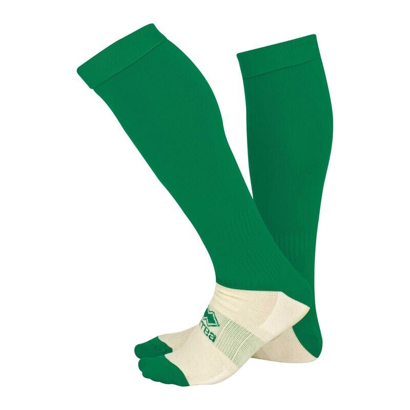 

Носки Errea Socks With Foot Pl Kid Полиэстер 000004 Зеленый Взрослый