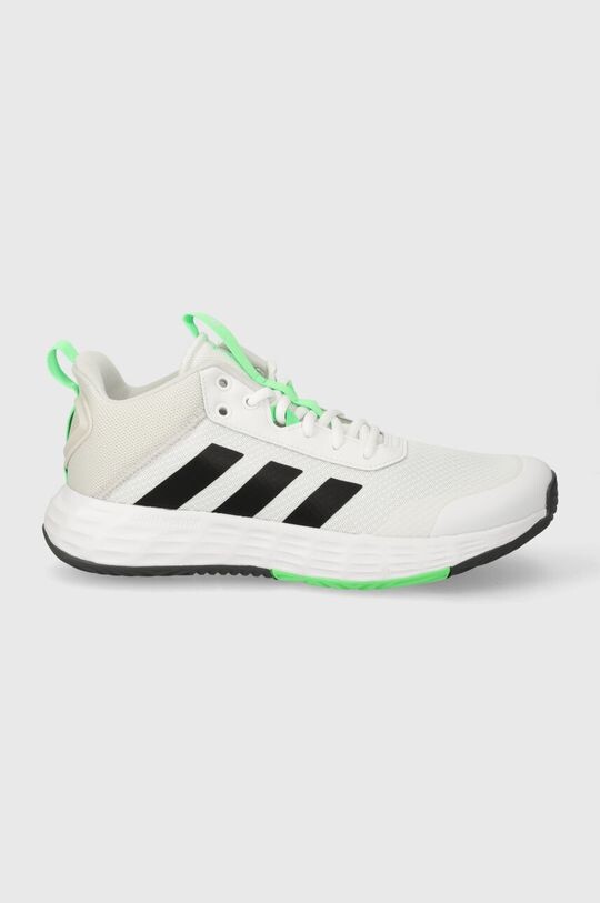 

Баскетбольные кроссовки Own the Game 2.0 adidas, белый