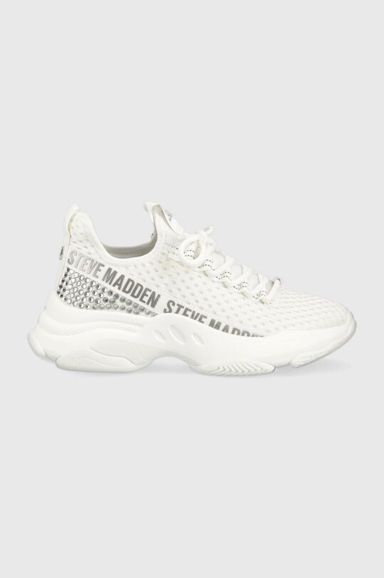 

Кроссовки Memento Steve Madden, белый