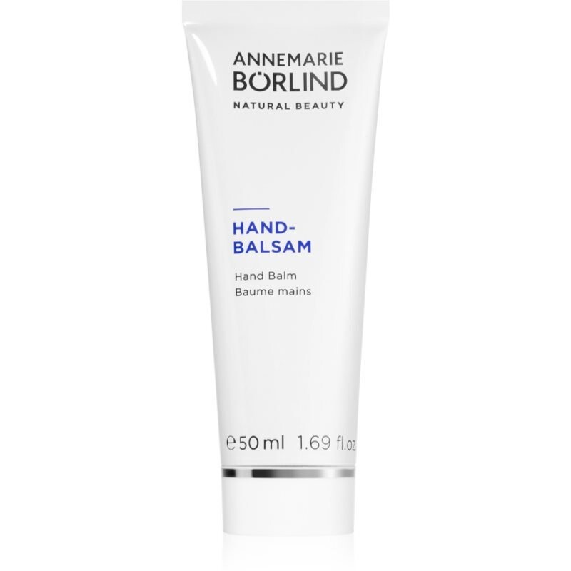 

Крем для рук ANNEMARIE BÖRLIND HAND CARE 50 мл Inna Marka